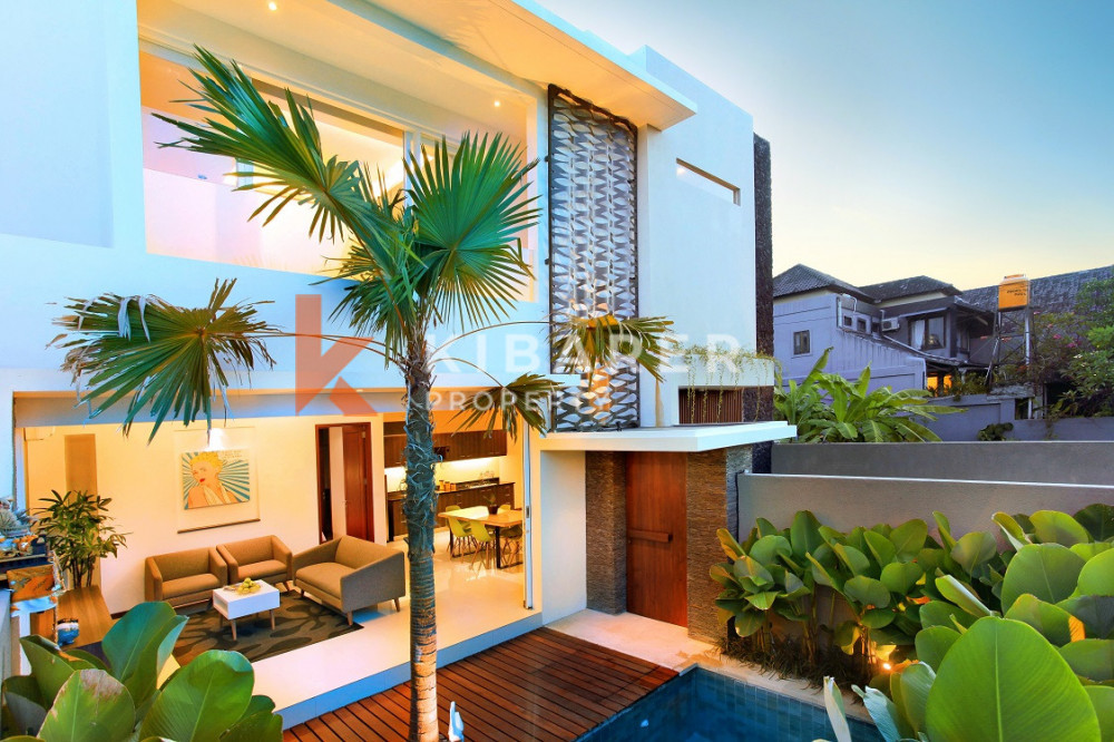 Lovely Two Bedroom Villa situated in best area of Canggu