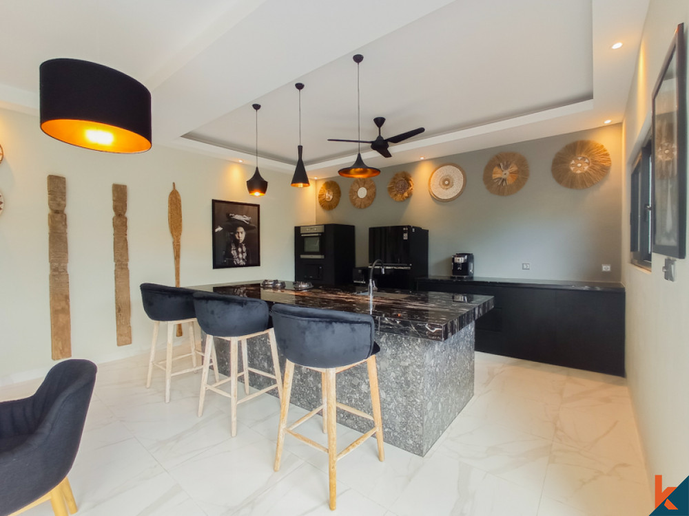 Best Value Brand New Villa for Sale in Seminyak