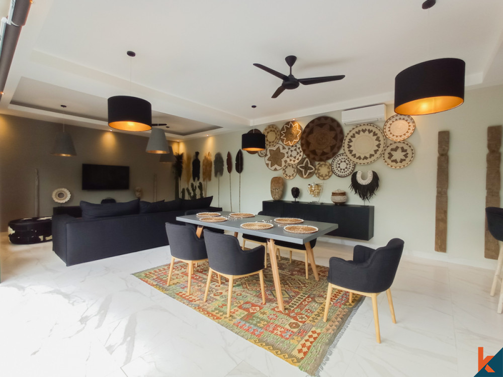 Best Value Brand New Villa for Sale in Seminyak