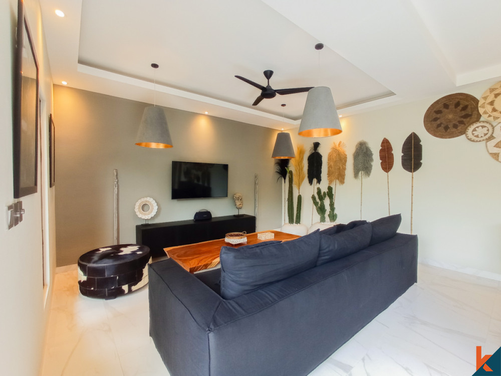 Best Value Brand New Villa for Sale in Seminyak