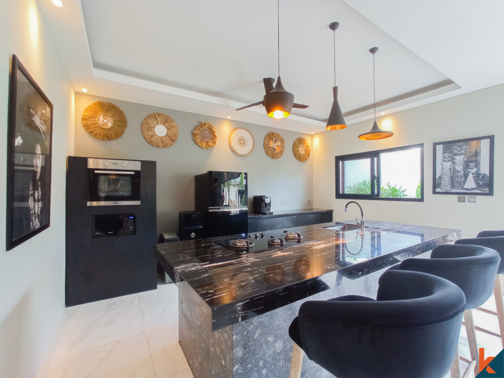 Best Value Brand New Villa for Sale in Seminyak