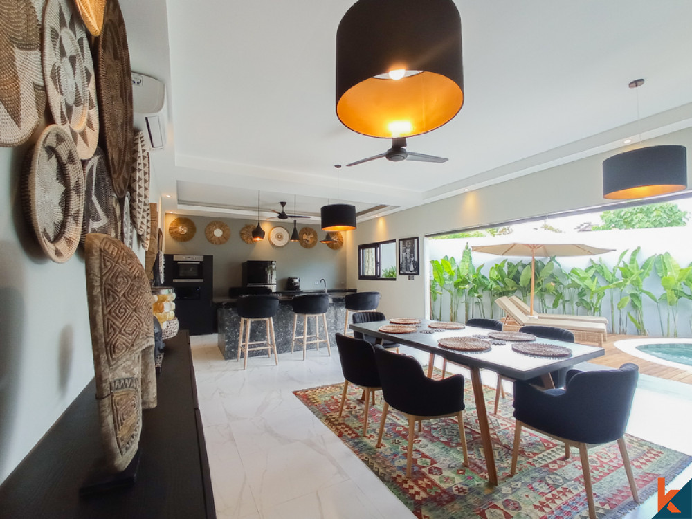 Best Value Brand New Villa for Sale in Seminyak