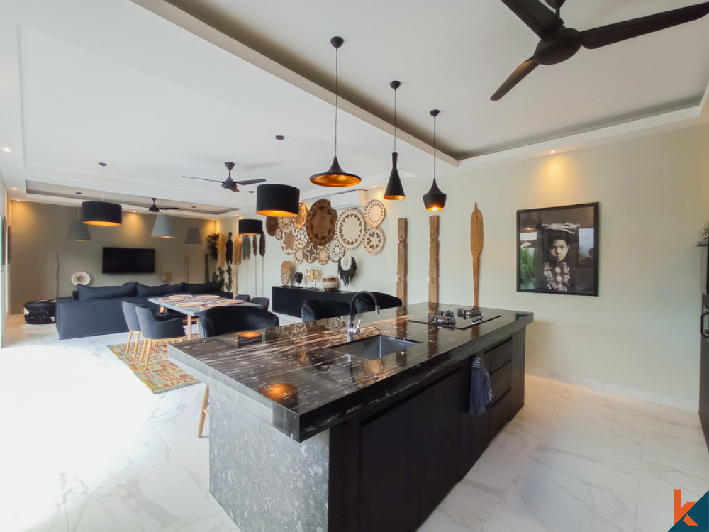 Best Value Brand New Villa for Sale in Seminyak