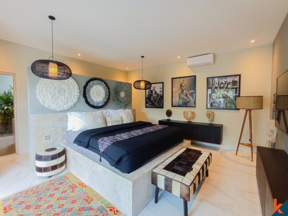 Best Value Brand New Villa for Sale in Seminyak