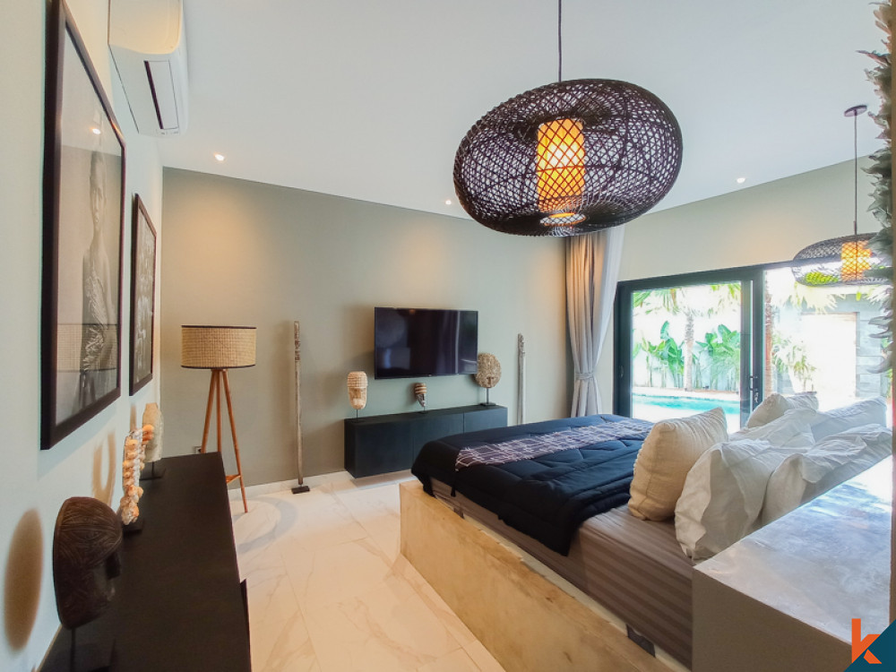 Best Value Brand New Villa for Sale in Seminyak