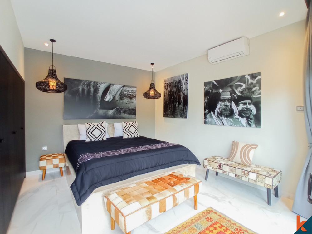 Best Value Brand New Villa for Sale in Seminyak