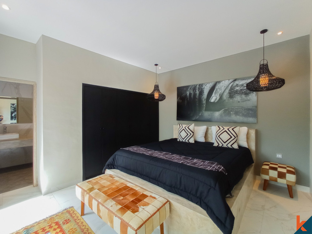 Best Value Brand New Villa for Sale in Seminyak