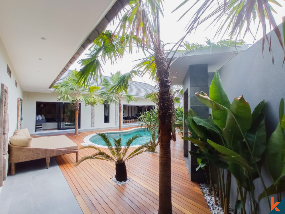 Best Value Brand New Villa for Sale in Seminyak