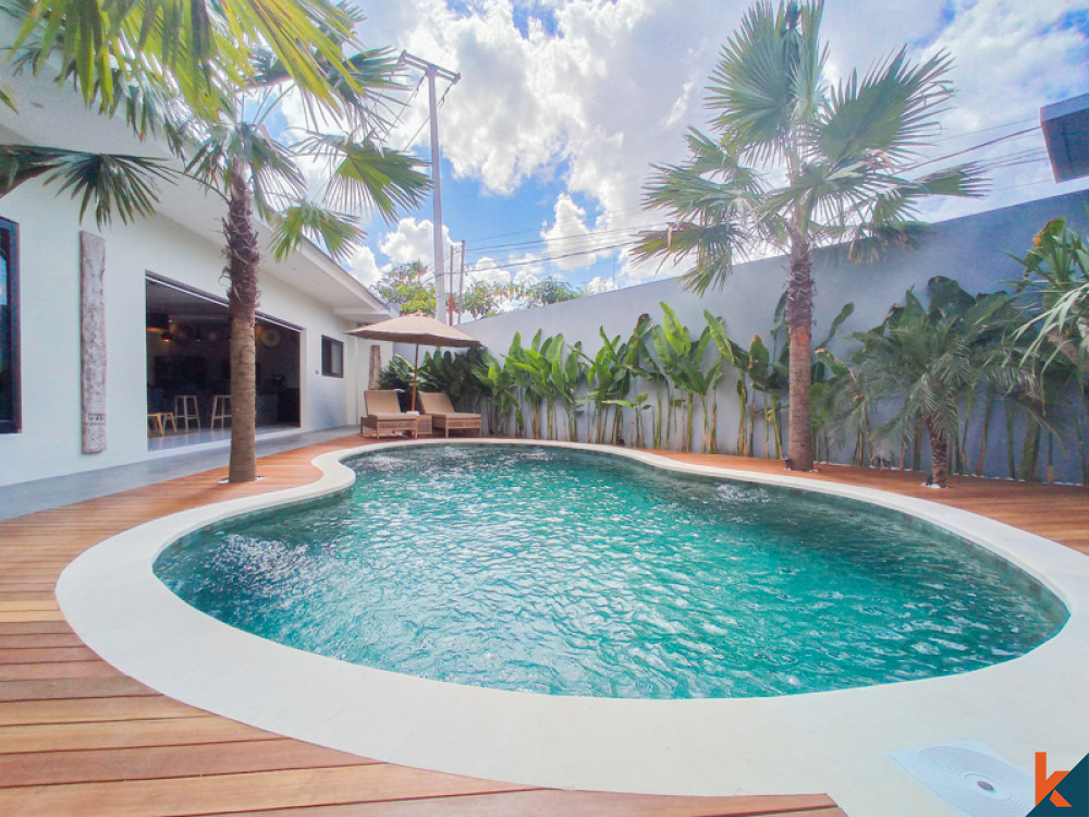 Best Value Brand New Villa for Sale in Seminyak