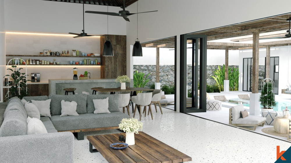 Brand New Off Plan for Long Lease in Uluwatu for Sale