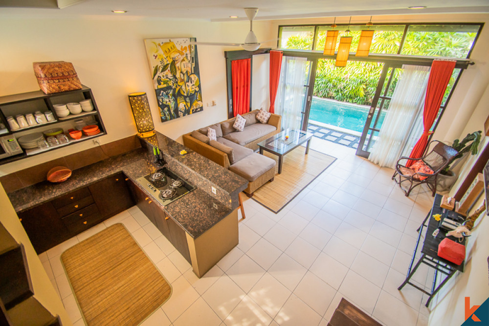 Amazing Freehold Guest House Villa with Best ROI for Sale in Sanur