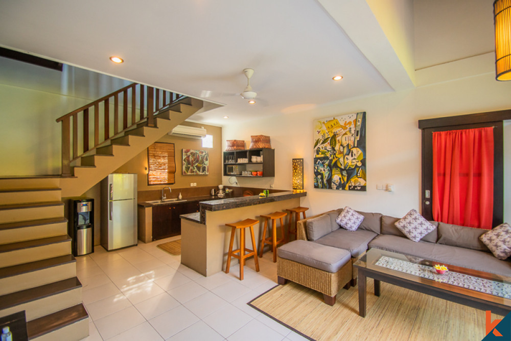 Amazing Freehold Guest House Villa avec le meilleur retour sur investissement à vendre à Sanur