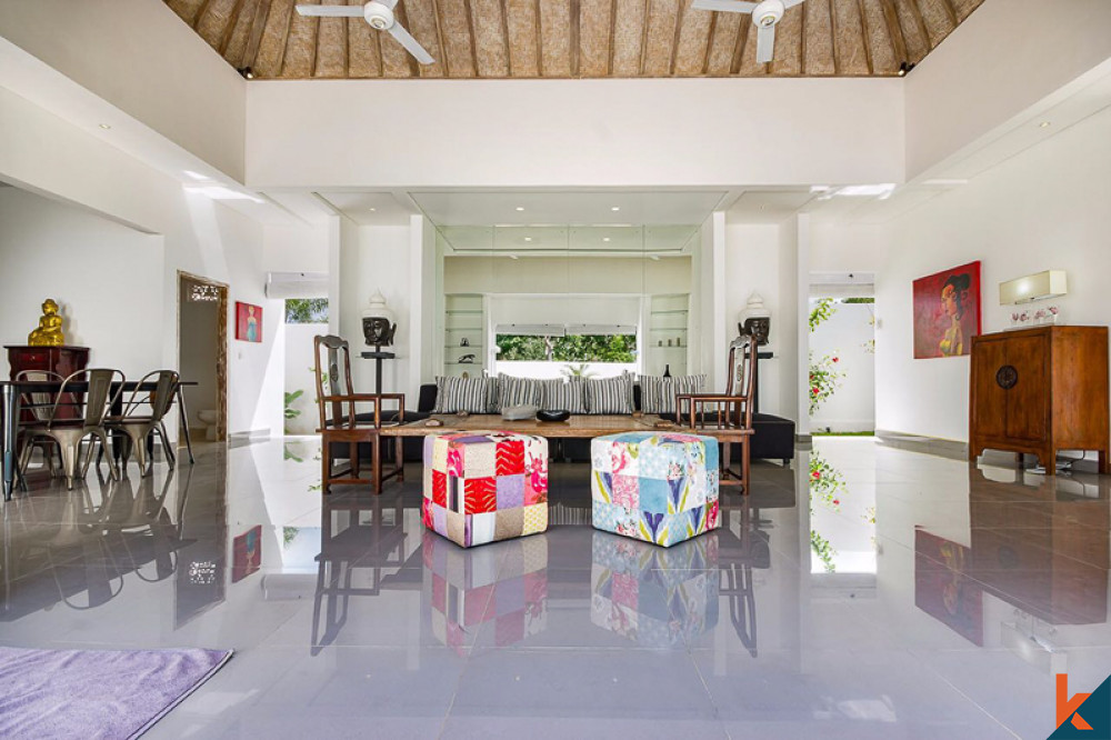 Luxurious Modern Three Bedrooms VIlla for Sale in Balangan