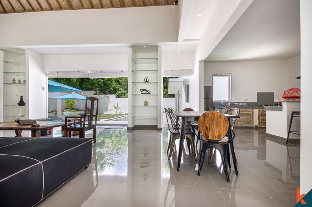 Luxurious Modern Three Bedrooms VIlla for Sale in Balangan