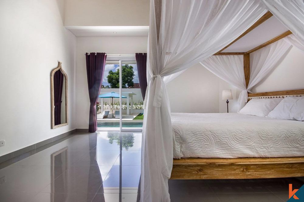 Dijual VIlla 3 Kamar Tidur Modern Mewah di Balangan