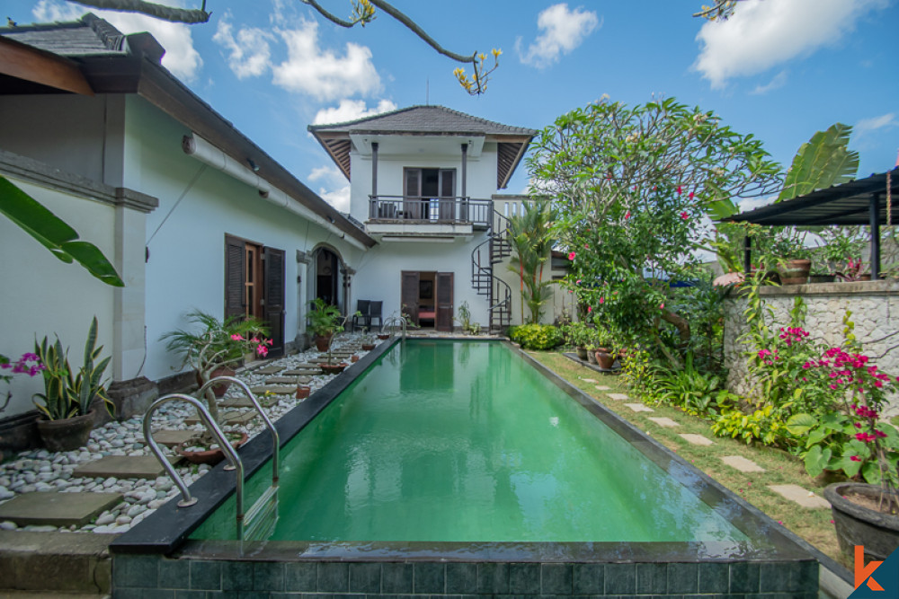 bali property for sale canggu