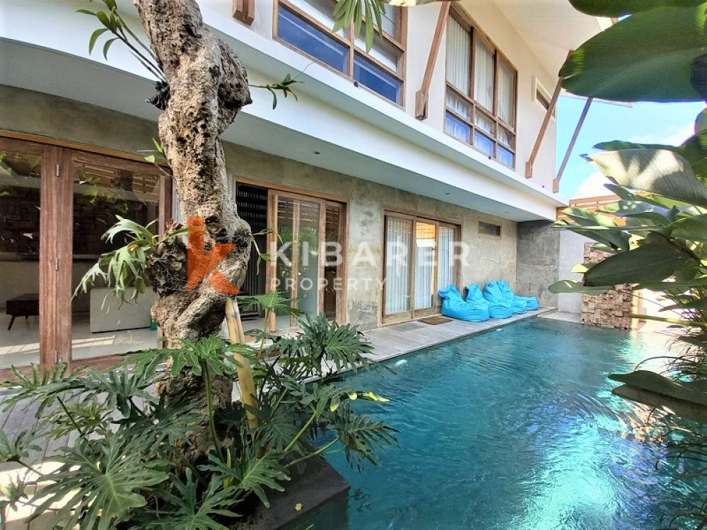 Beautiful Close Living Three Bedrooms Villa In Canggu Area (Available on february)