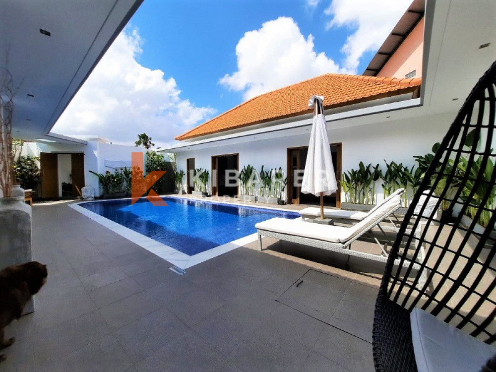 Amazing Newly Renovated Three Bedrooms Enclosed Living Villa In Kerobokan (AVAILABLE 20 JUNE 2026)
