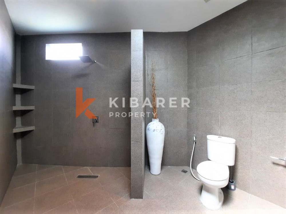 Amazing Newly Renovated Three Bedrooms Enclosed Living Villa In Kerobokan (AVAILABLE 20 JUNE 2026)