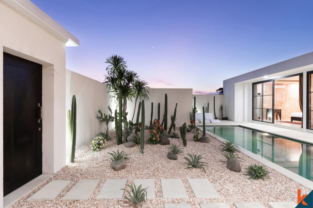 Modern Moroccan Style and New for Sale in Berawa