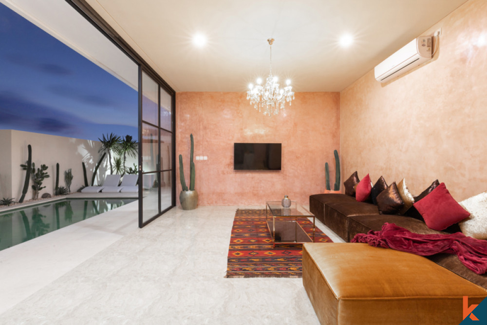 Modern Moroccan Style and New for Sale in Berawa