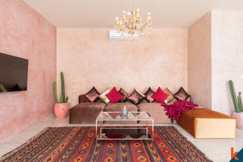 Modern Moroccan Style and New for Sale in Berawa