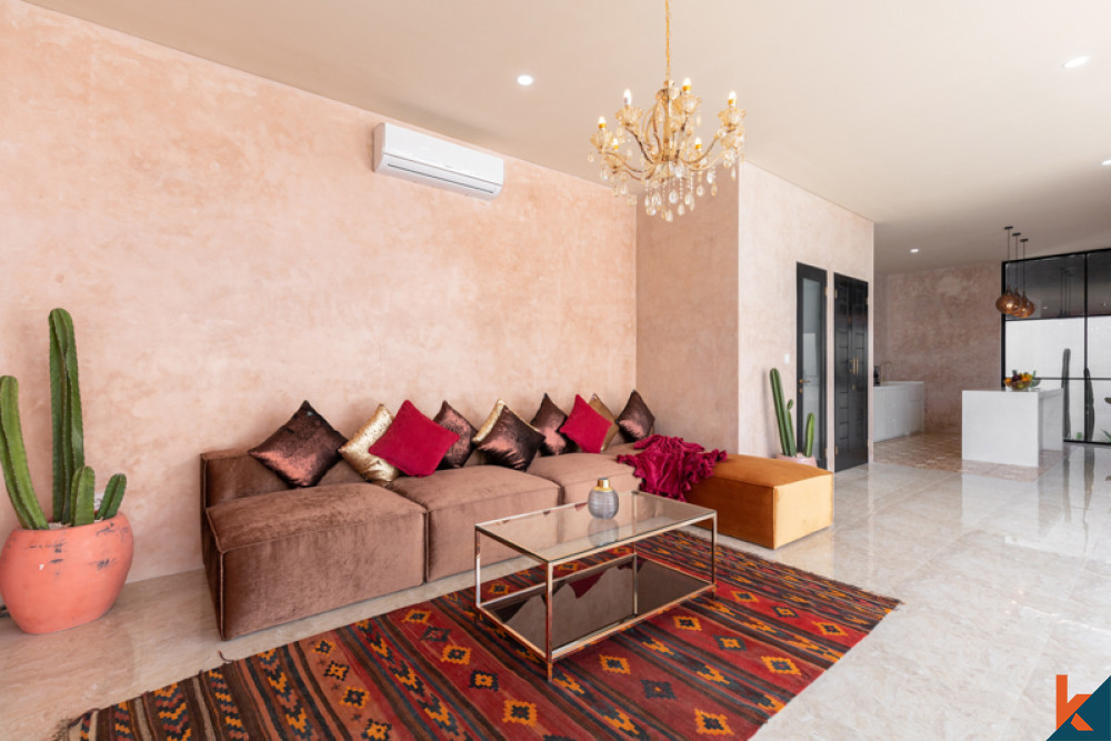 Modern Moroccan Style and New for Sale in Berawa