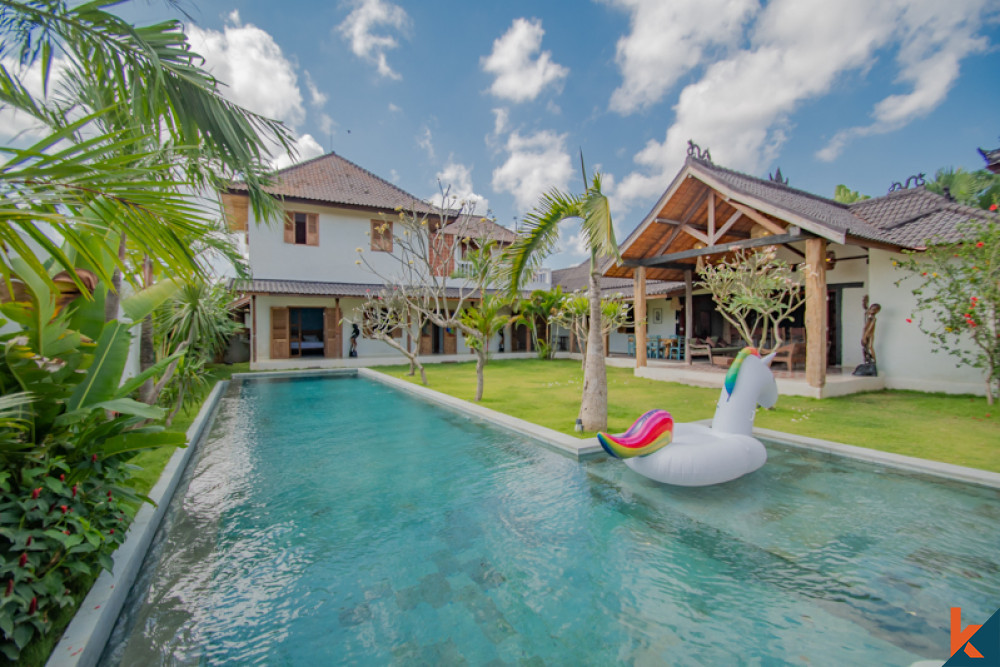 Bali Villas For Sale Luxurious, Affordable, Primary Location