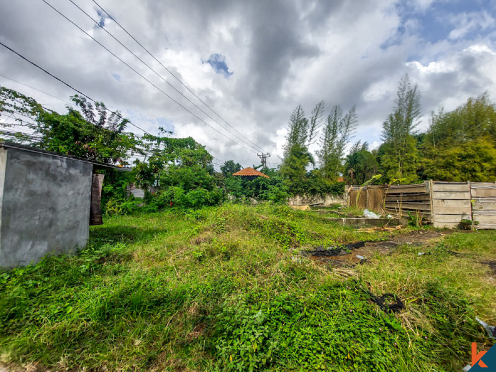 FRONT ROAD LAND 6 are for RESTAURANT