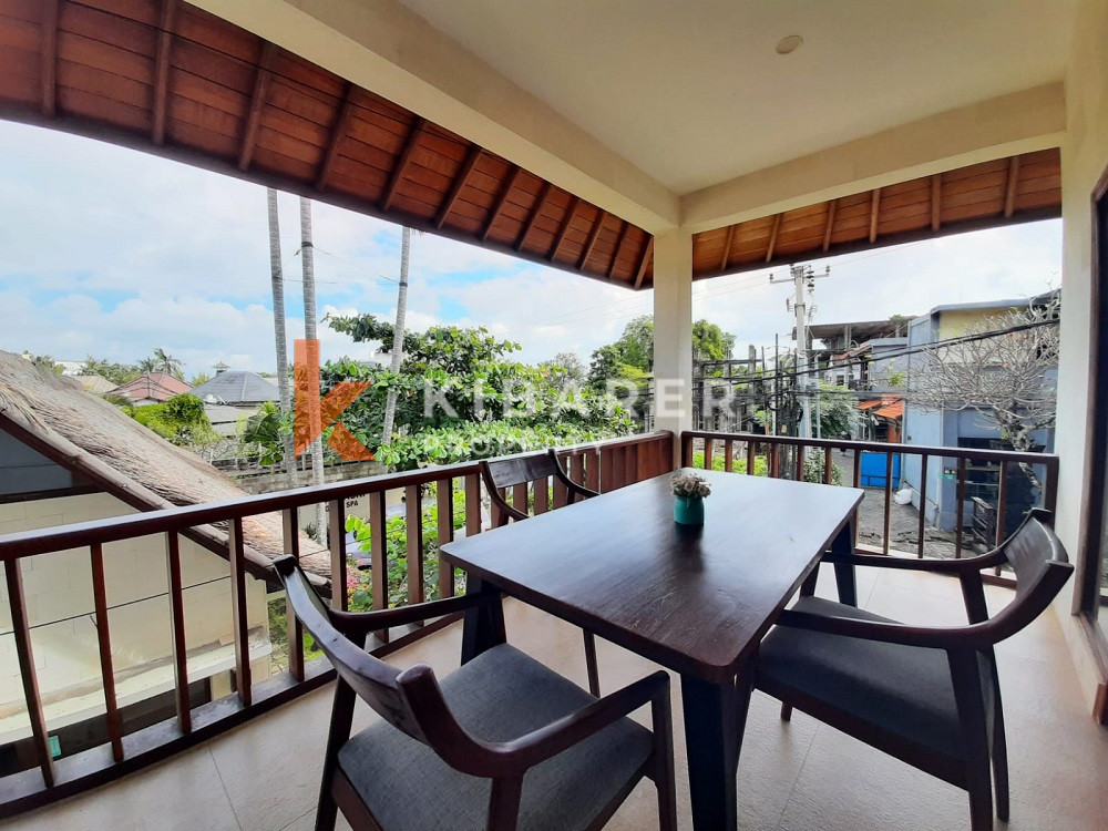 Lovely Two Bedroom Apartment perfectly situated in Seminyak ( will be available 1st July 2022 )