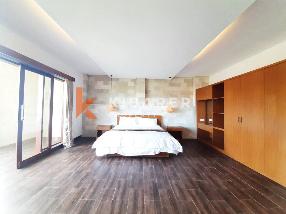 Vila 3 Kamar Tidur yang Nyaman di daerah yang indah di Buduk