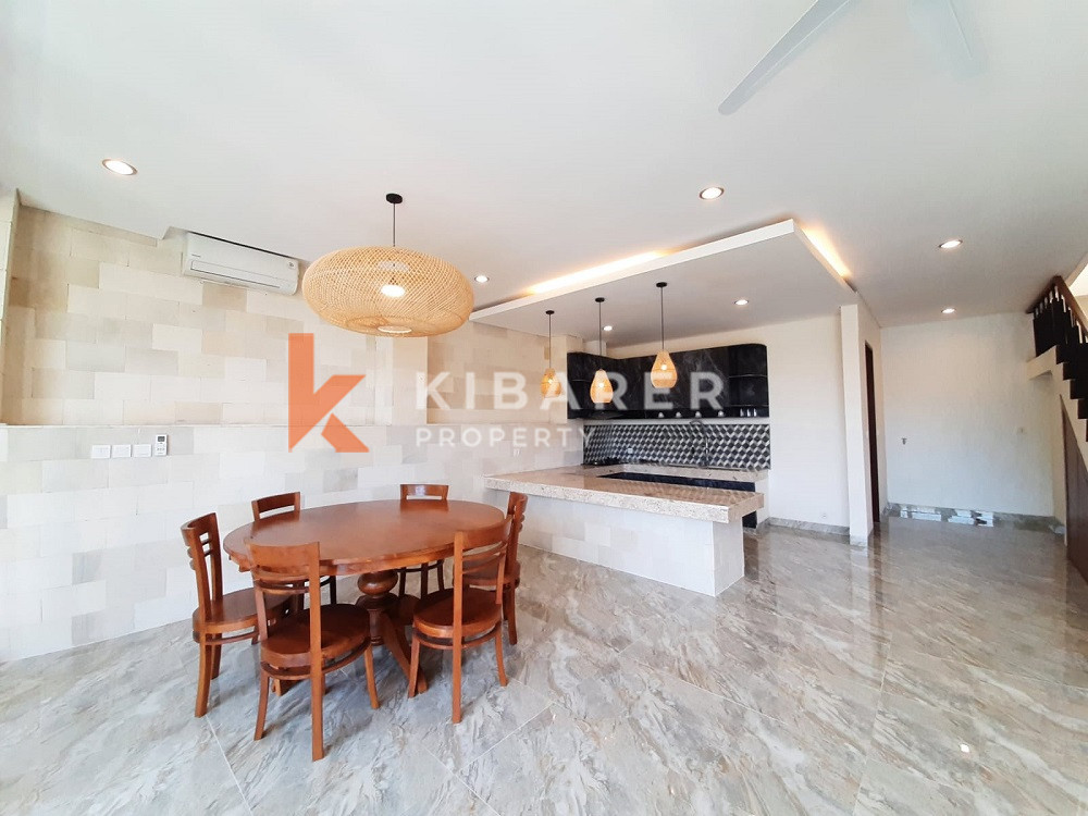 Vila 3 Kamar Tidur yang Nyaman di daerah yang indah di Buduk