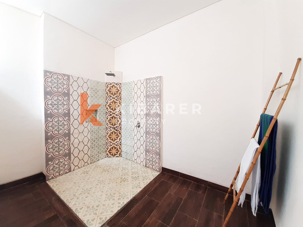 Vila 3 Kamar Tidur yang Nyaman di daerah yang indah di Buduk