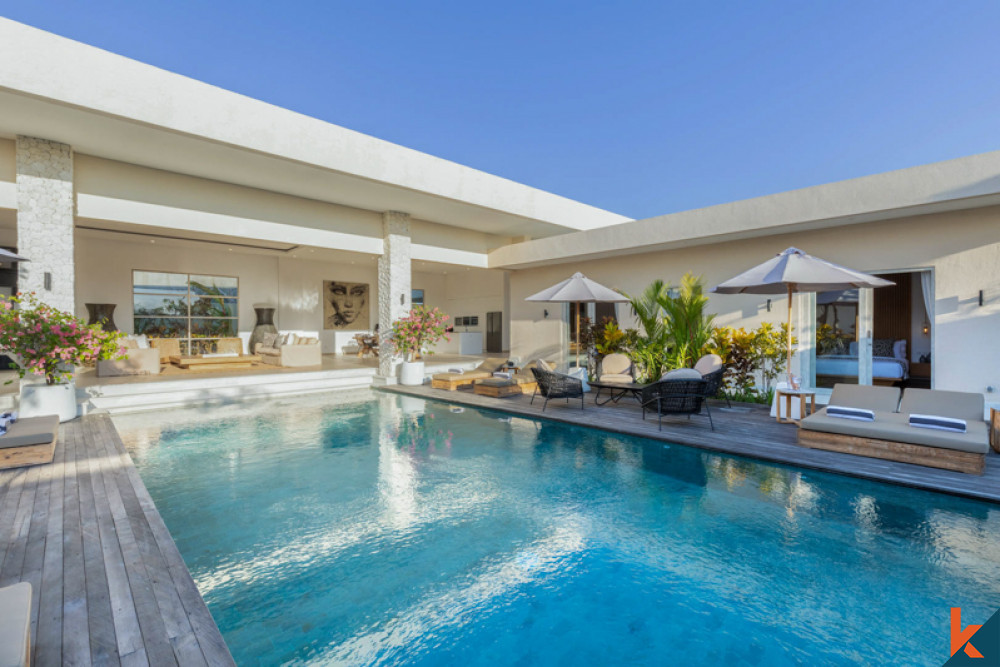 Amazing Brand New Luxurious Villa for Sale in Balangan