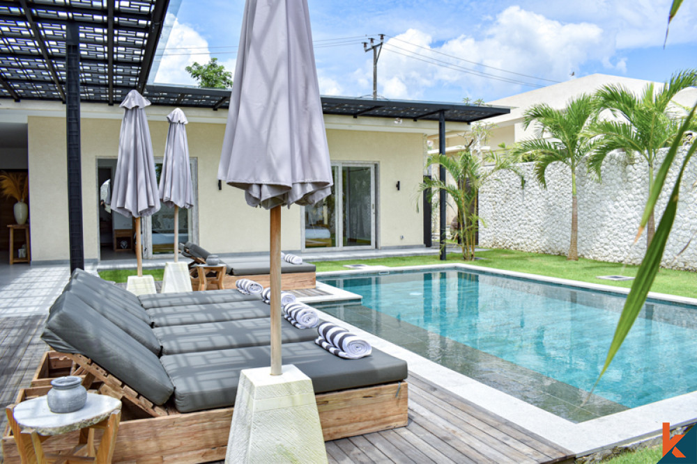 Amazing Brand New Luxurious Villa for Sale in Balangan