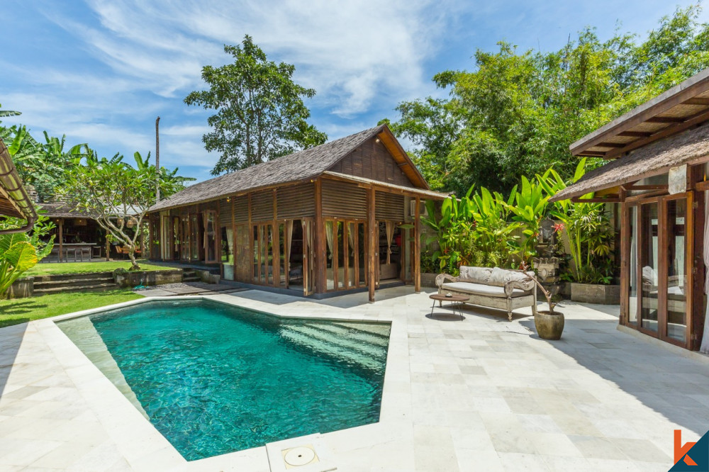 Bali Villas For Sale Luxurious, Affordable, Primary Location