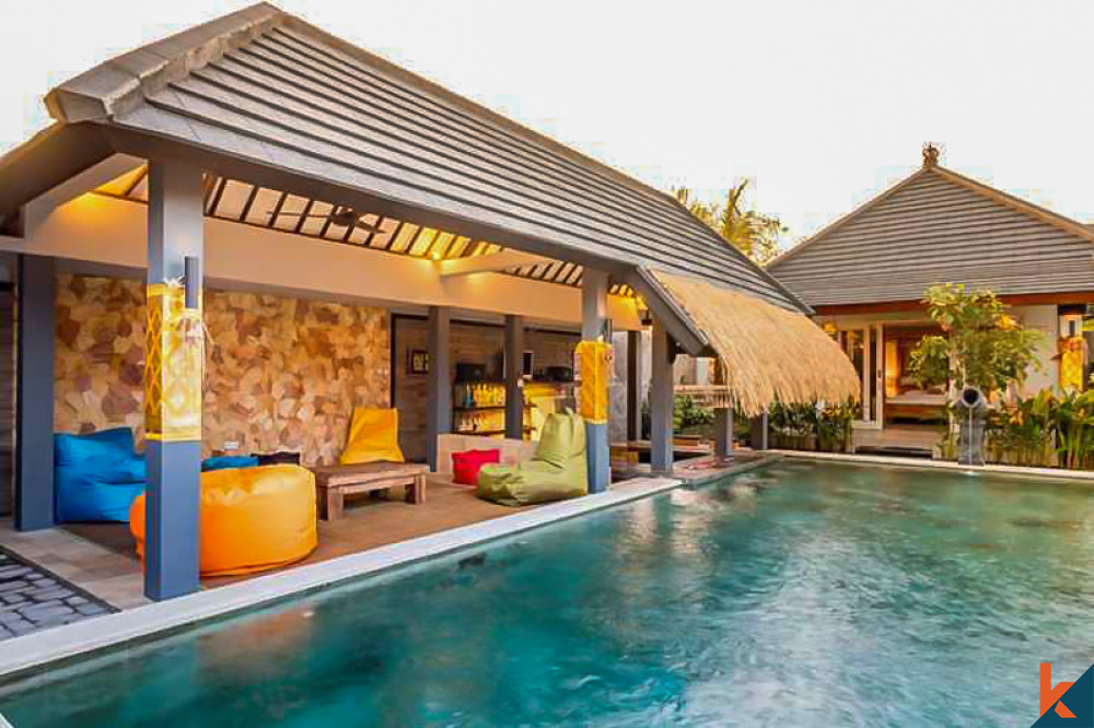 Villa Mewah Nyaman Dijual di Sanur