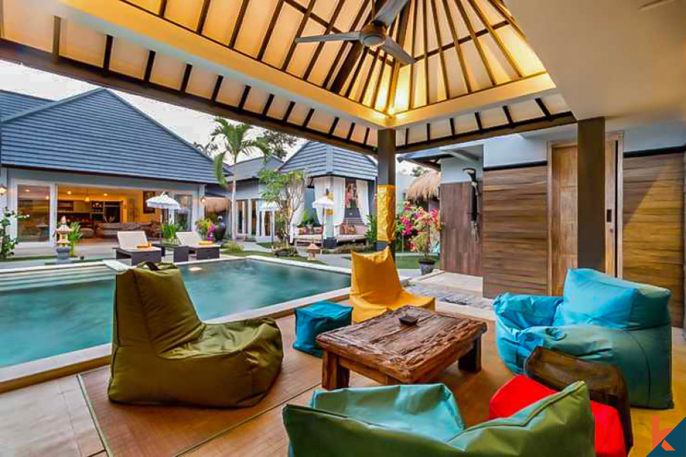 Villa Mewah Nyaman Dijual di Sanur