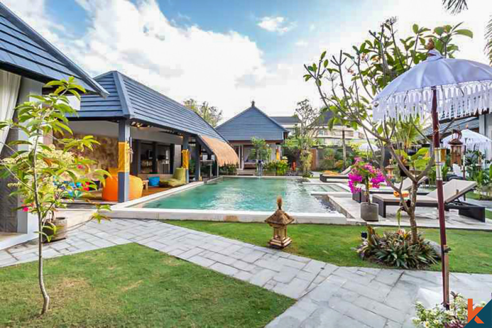Villa Mewah Nyaman Dijual di Sanur