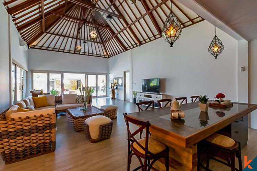 Luxury Comfortable Villa for Sale in Sanur