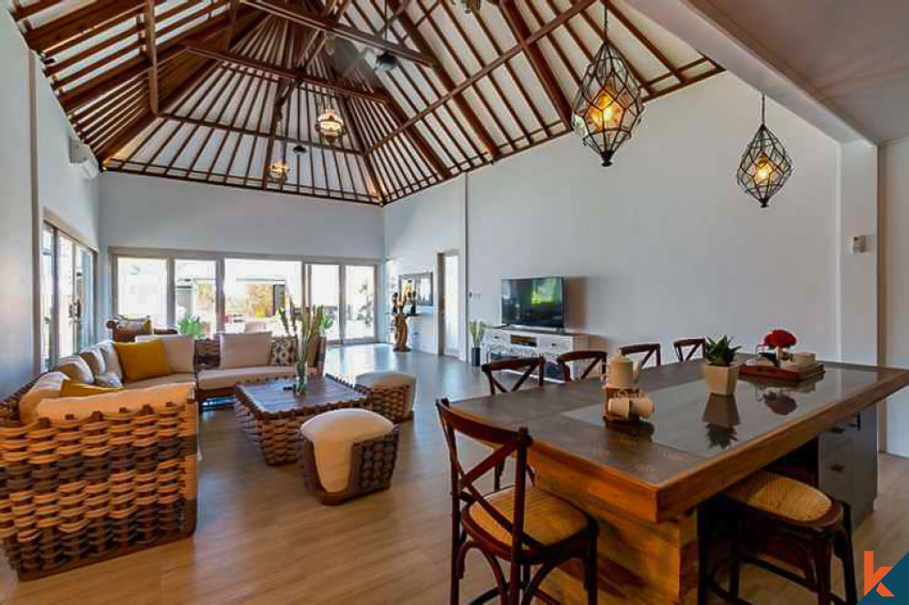Villa Mewah Nyaman Dijual di Sanur