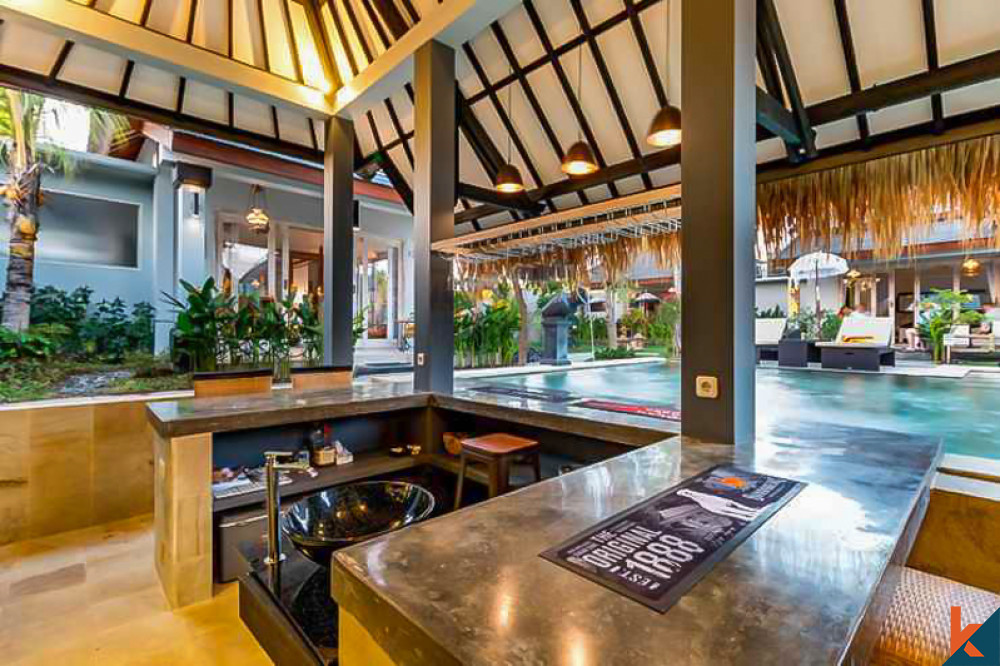 Villa Mewah Nyaman Dijual di Sanur