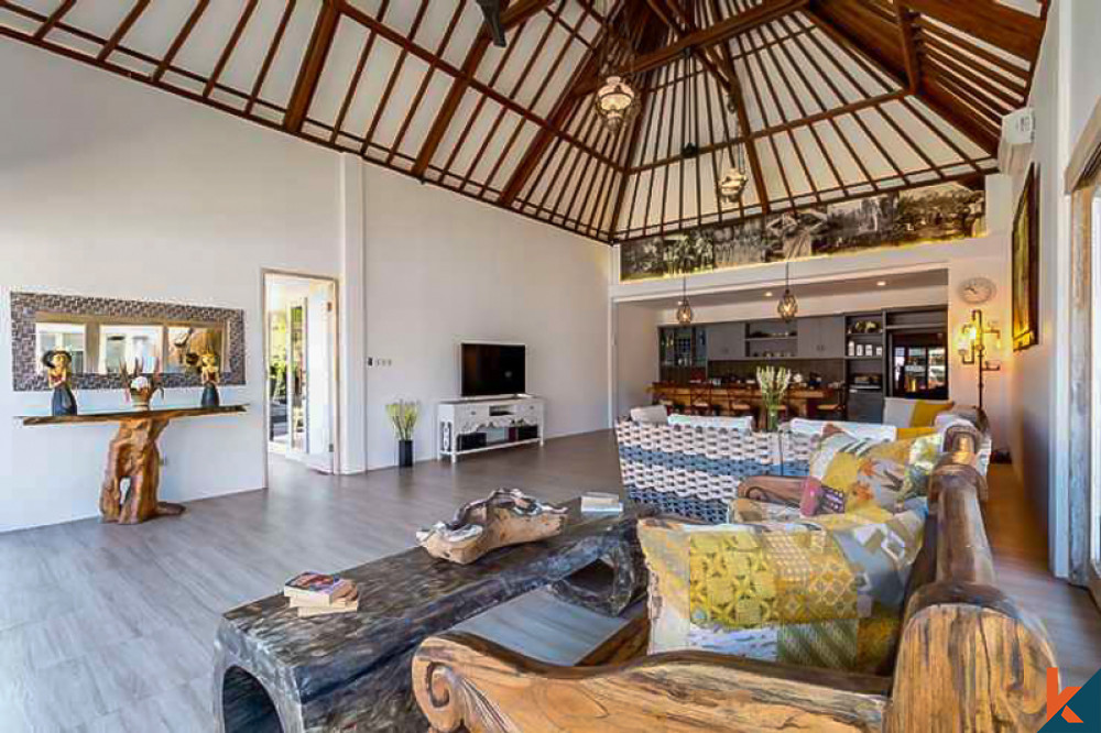 Villa Mewah Nyaman Dijual di Sanur