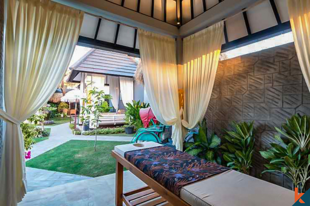 Villa Mewah Nyaman Dijual di Sanur