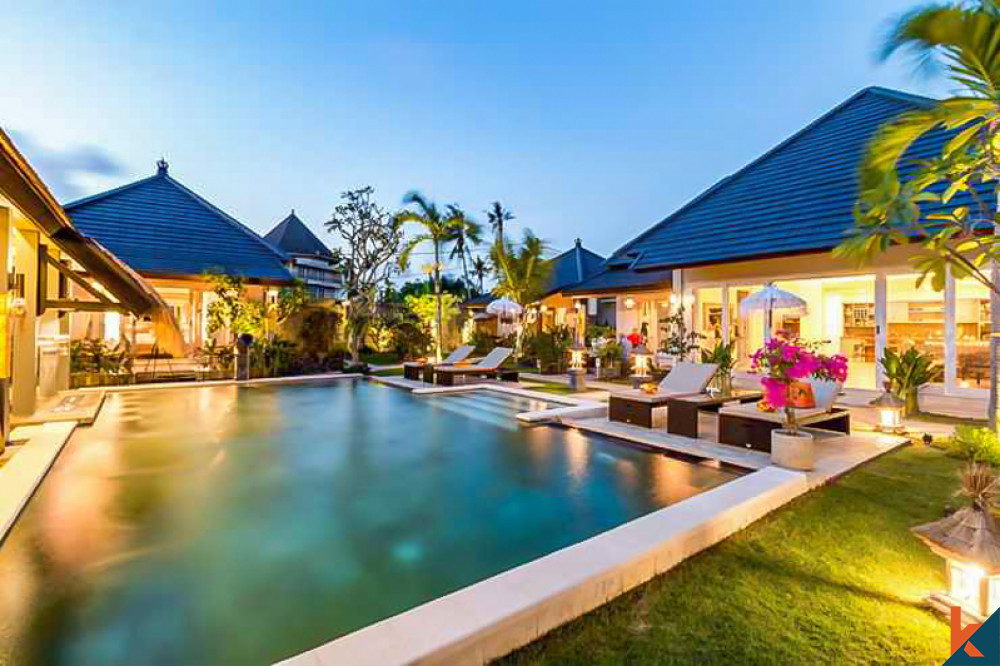 Villa Mewah Nyaman Dijual di Sanur