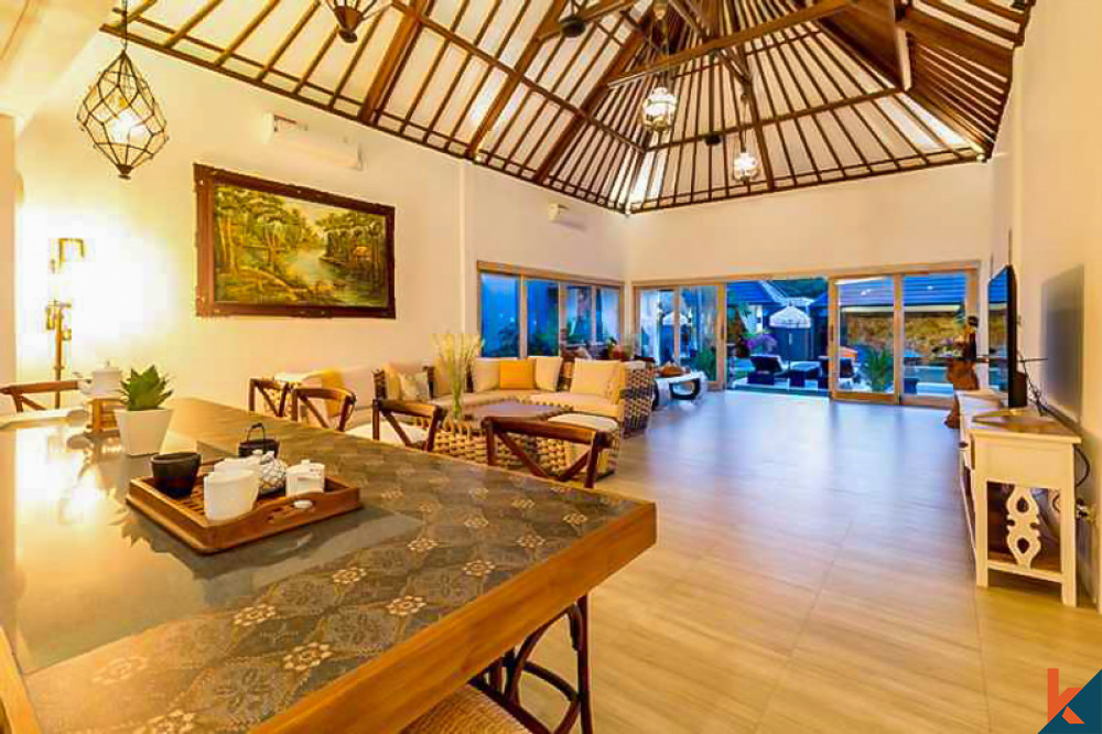 Villa Mewah Nyaman Dijual di Sanur