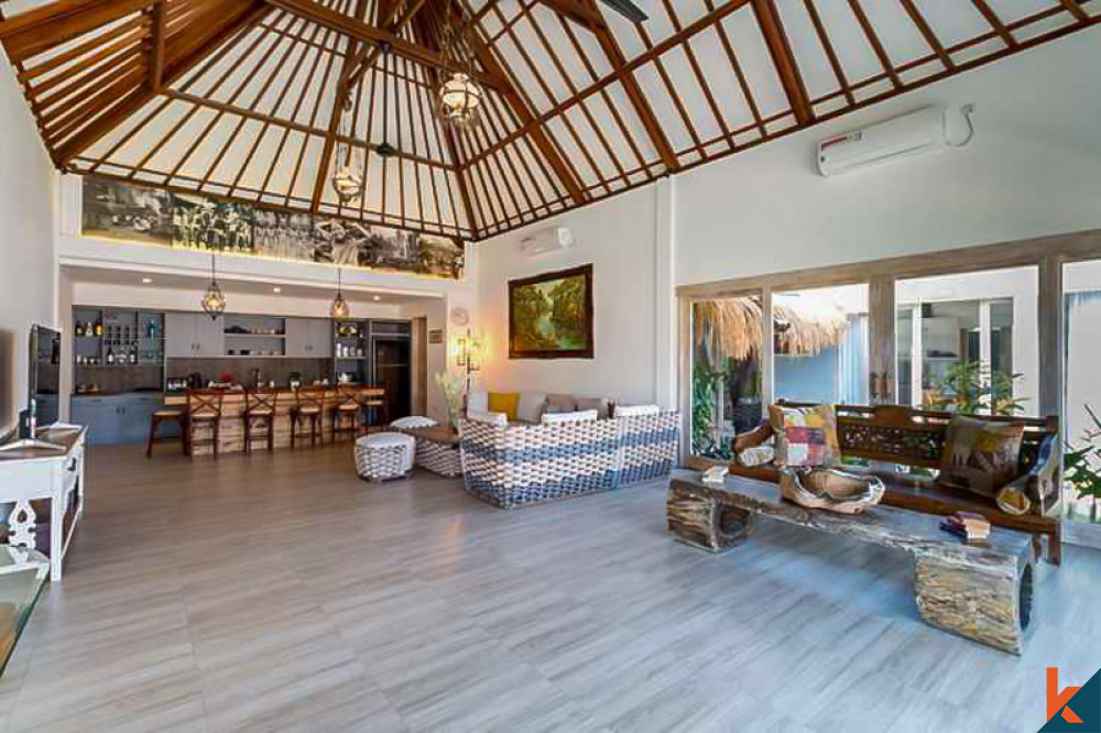 Luxury Comfortable Villa for Sale in Sanur