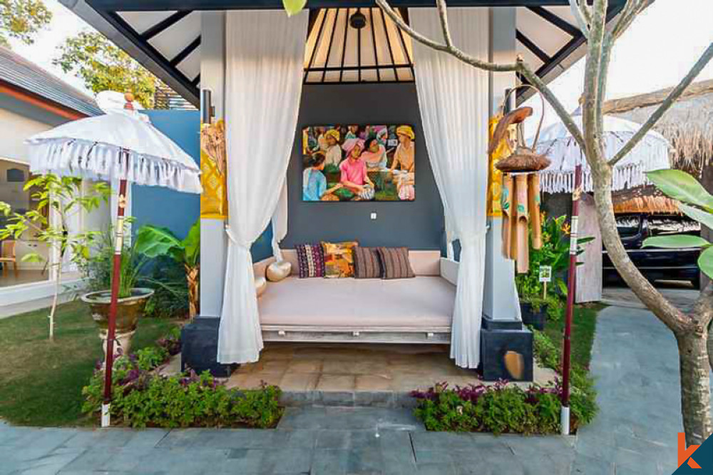 Villa Mewah Nyaman Dijual di Sanur