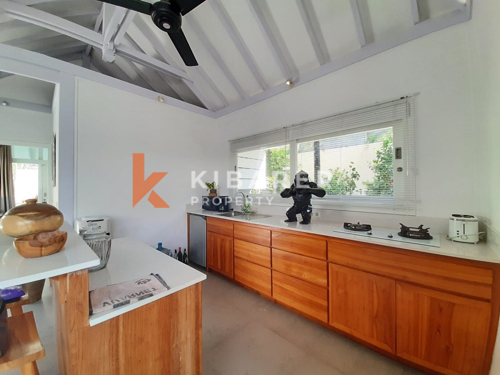 Freshly Renovated Two Bedroom Villa perfectly situated in Seminyak ( will be available 1st September 2022 )