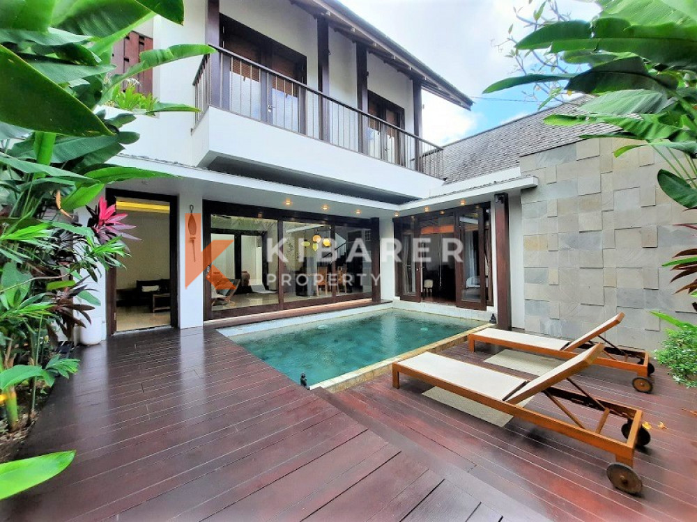 Villa For Rent in Seminyak Kibarer Property